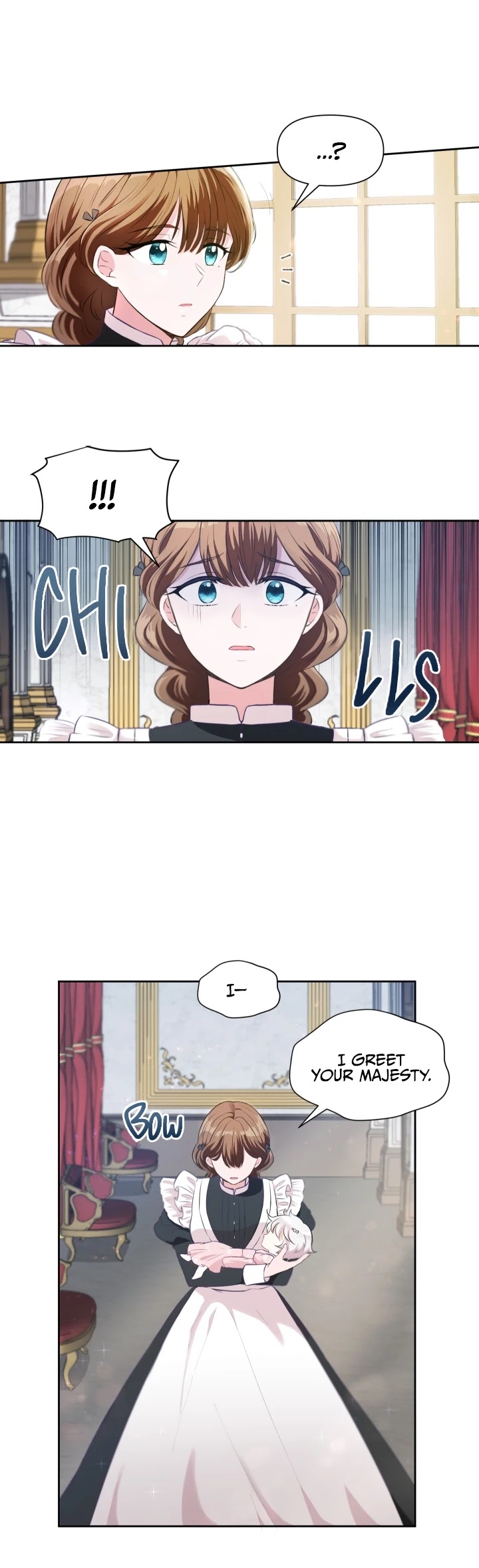 The Princess Is Evil chapter 2 page 12