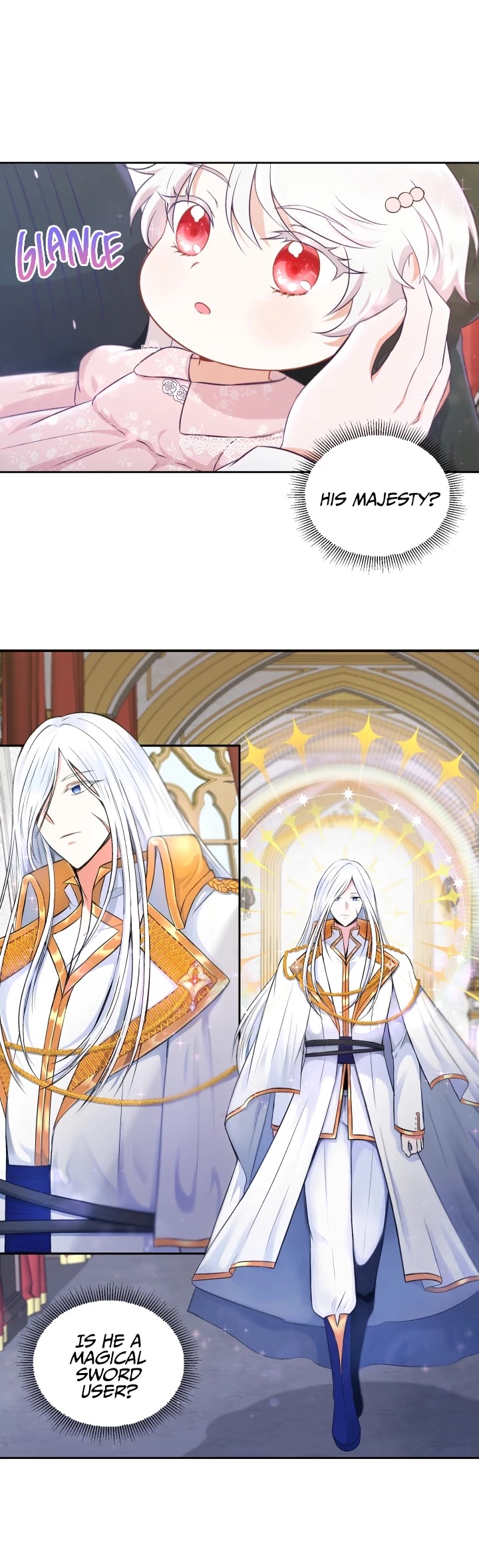 The Princess Is Evil chapter 2 page 13