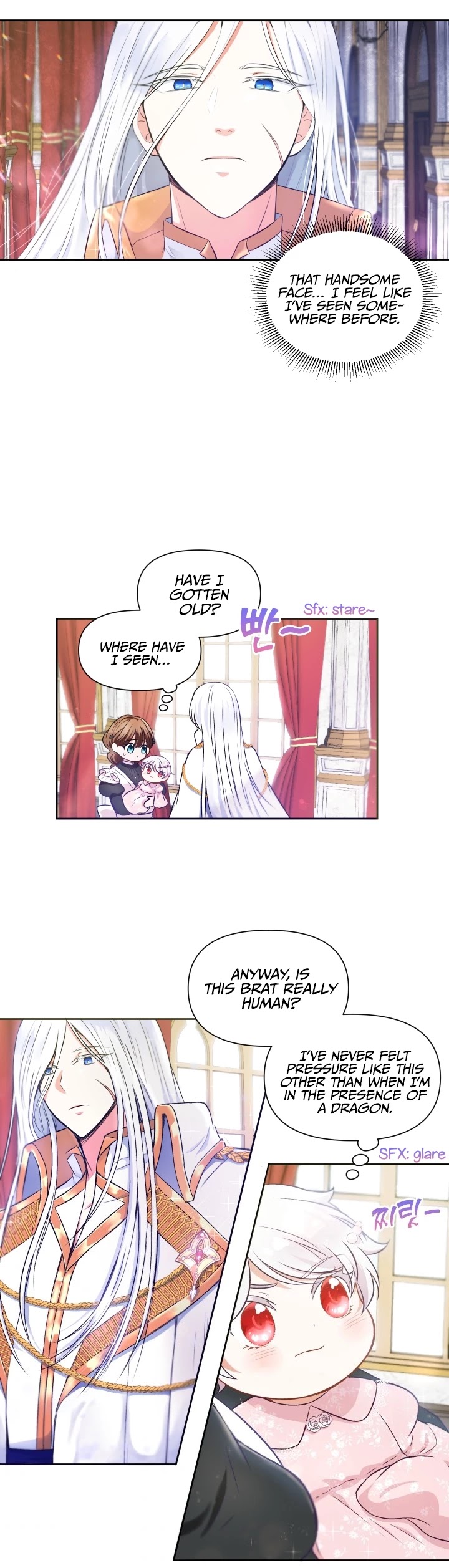 The Princess Is Evil chapter 2 page 14