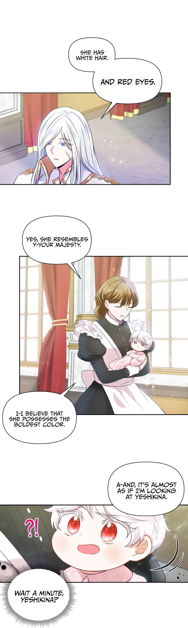 The Princess Is Evil chapter 2 page 15