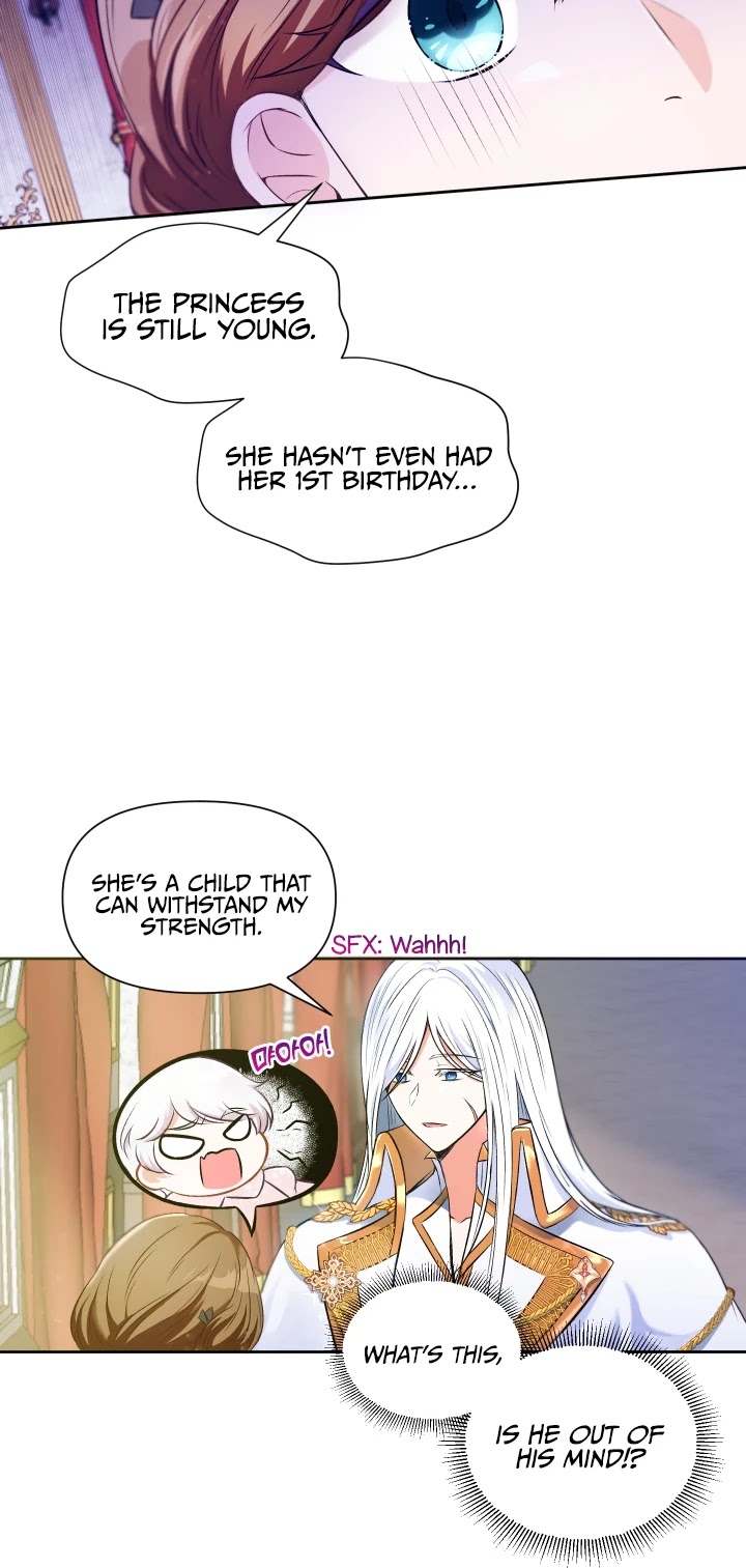 The Princess Is Evil chapter 2 page 24