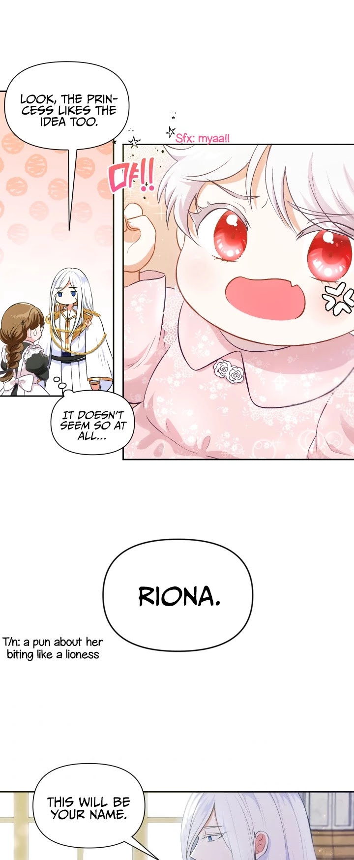 The Princess Is Evil chapter 2 page 25