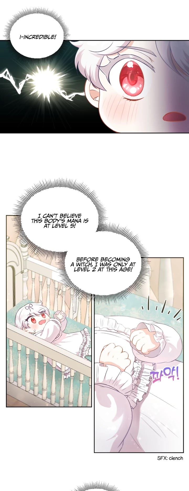 The Princess Is Evil chapter 2 page 4