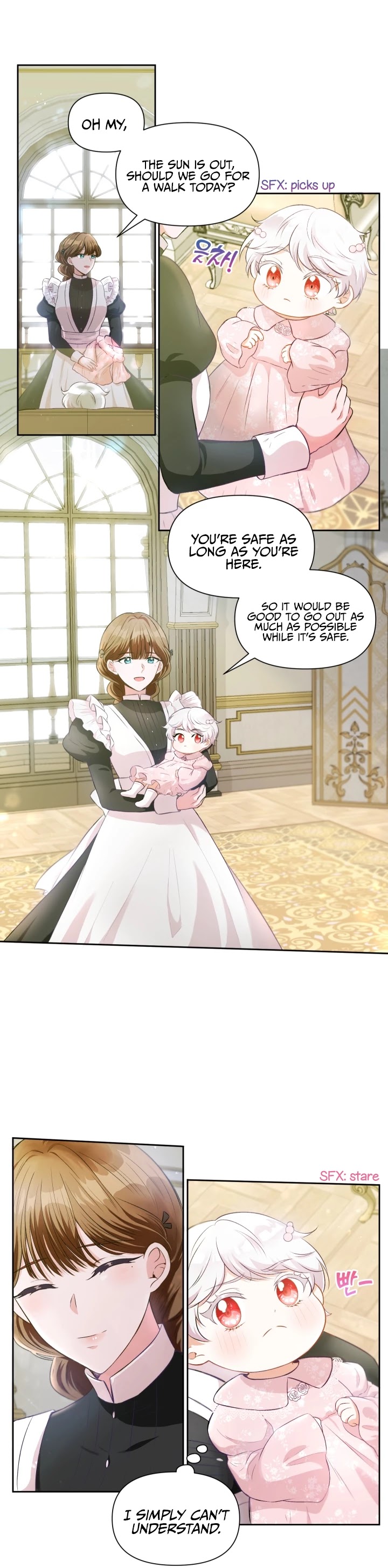 The Princess Is Evil chapter 2 page 8