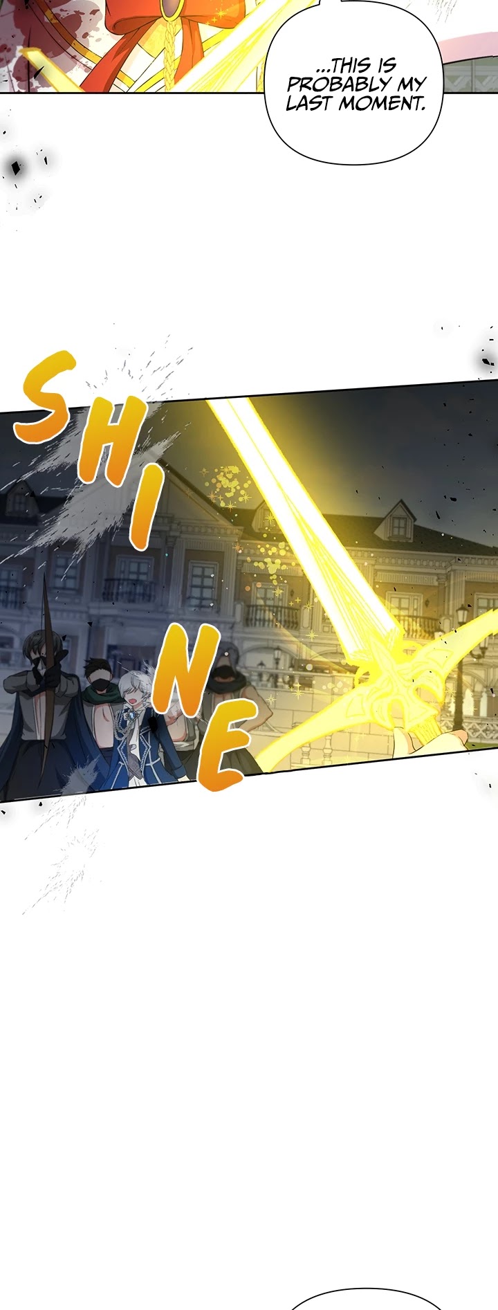 The Princess Is Evil chapter 20 page 14