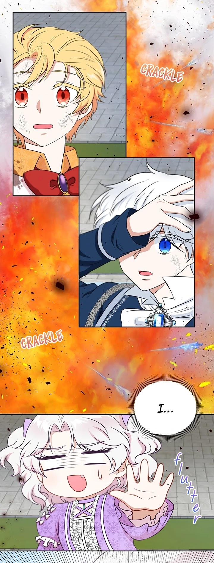 The Princess Is Evil chapter 20 page 20