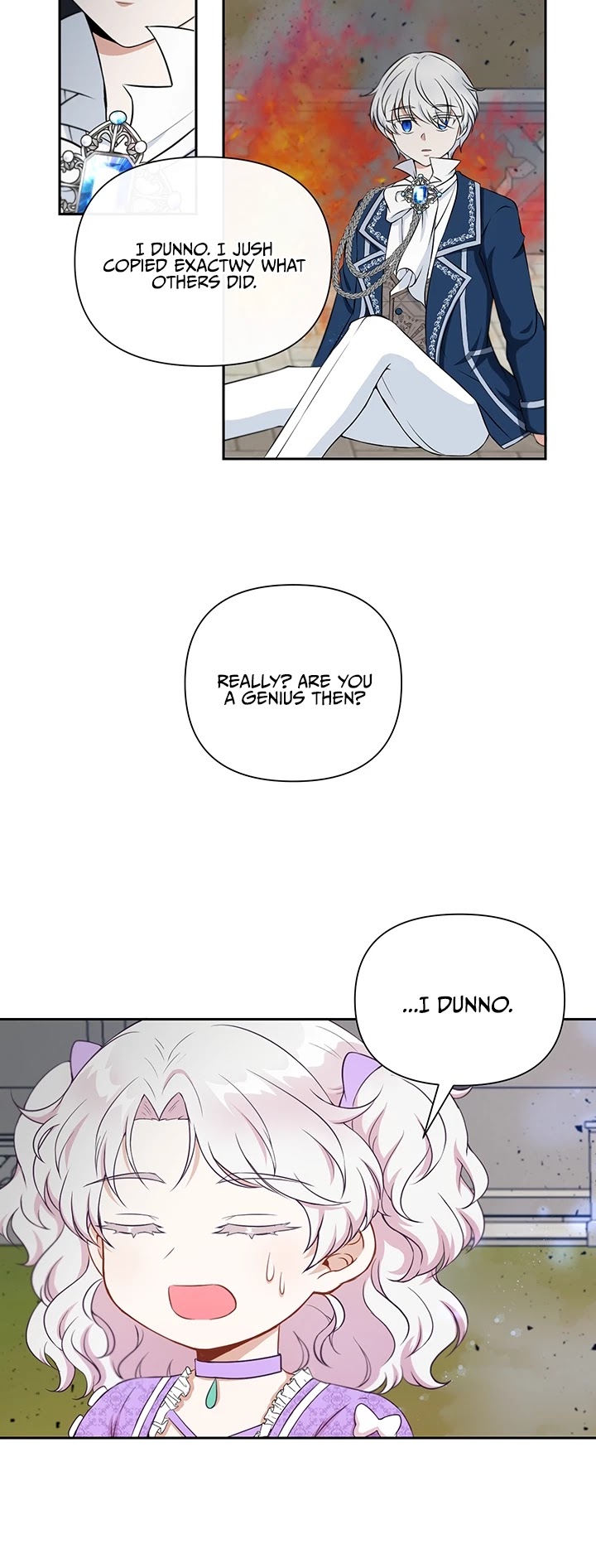 The Princess Is Evil chapter 20 page 27