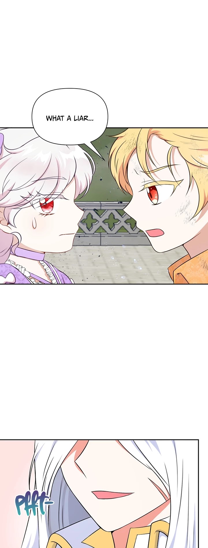 The Princess Is Evil chapter 20 page 28