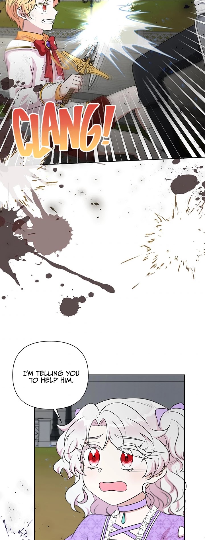 The Princess Is Evil chapter 20 page 3