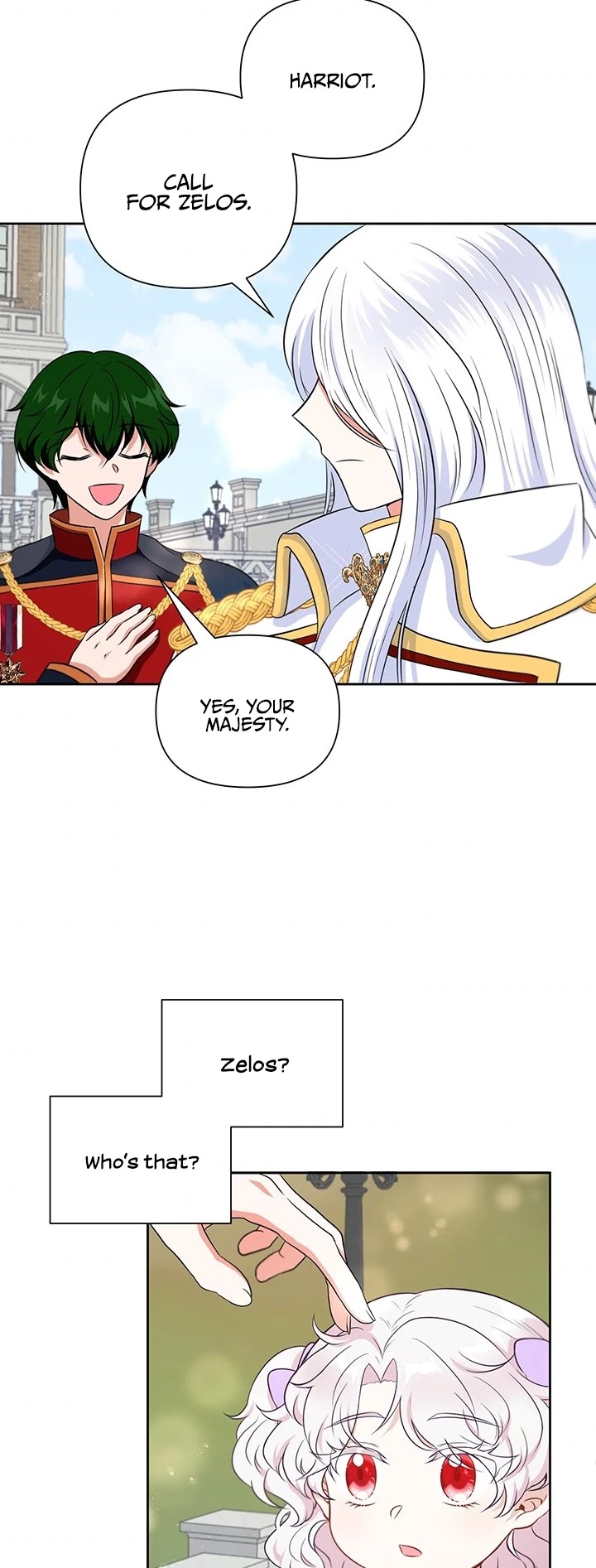 The Princess Is Evil chapter 20 page 31