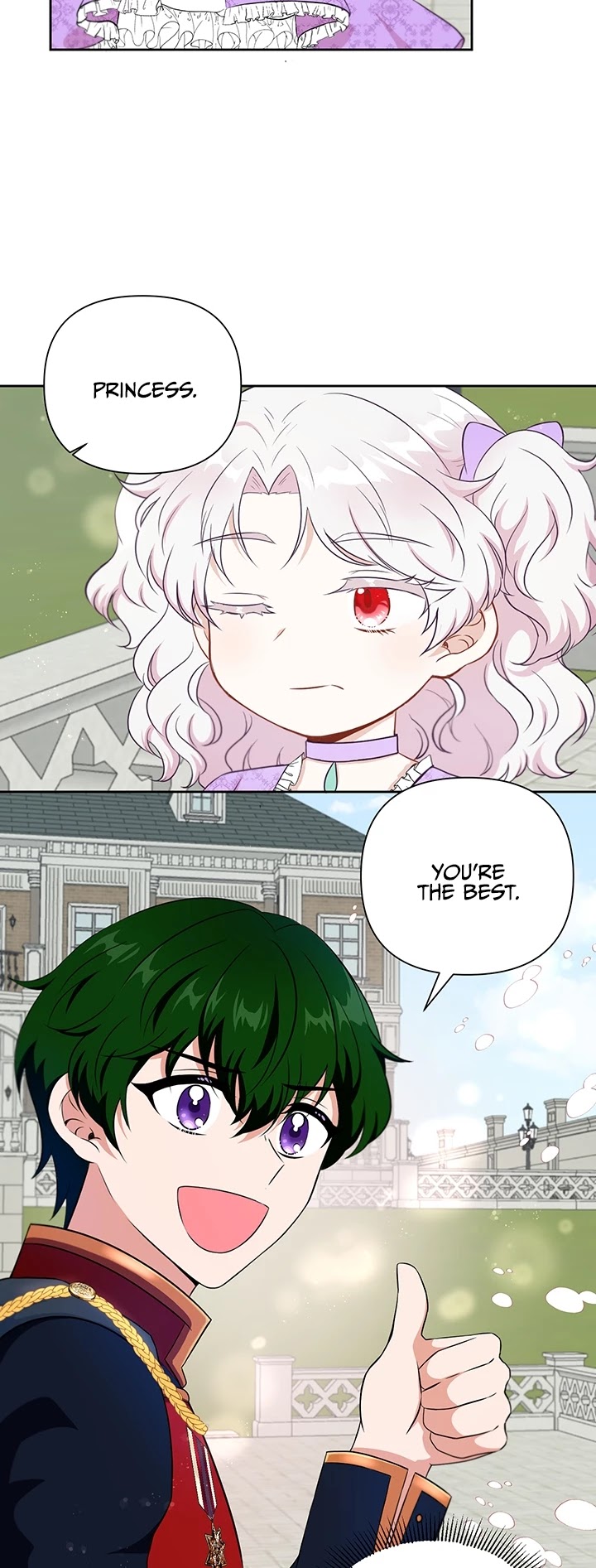 The Princess Is Evil chapter 20 page 35