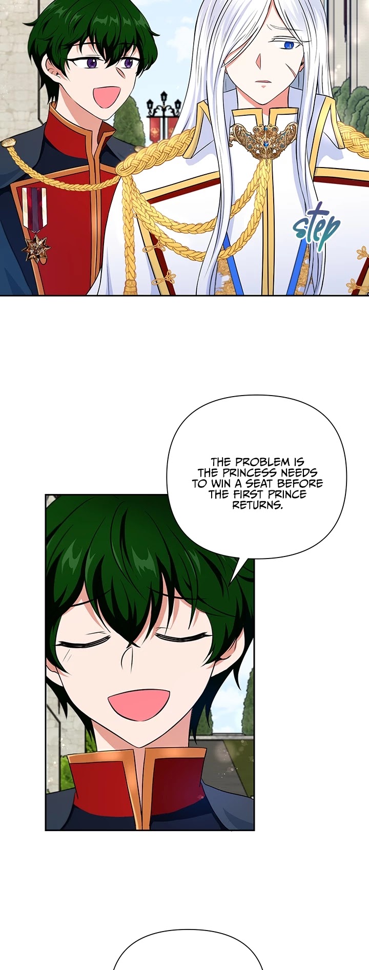 The Princess Is Evil chapter 20 page 40