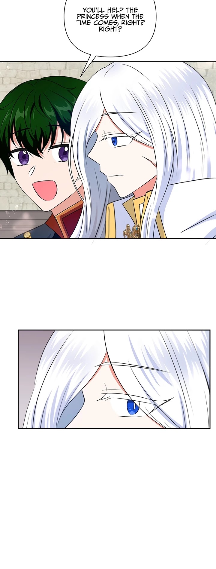 The Princess Is Evil chapter 20 page 41