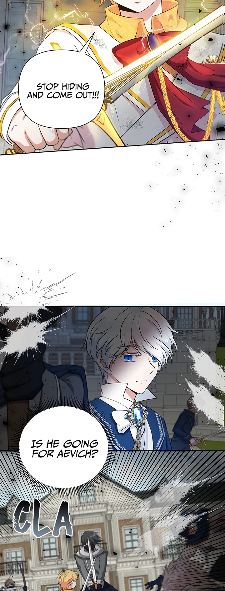 The Princess Is Evil chapter 20 page 9