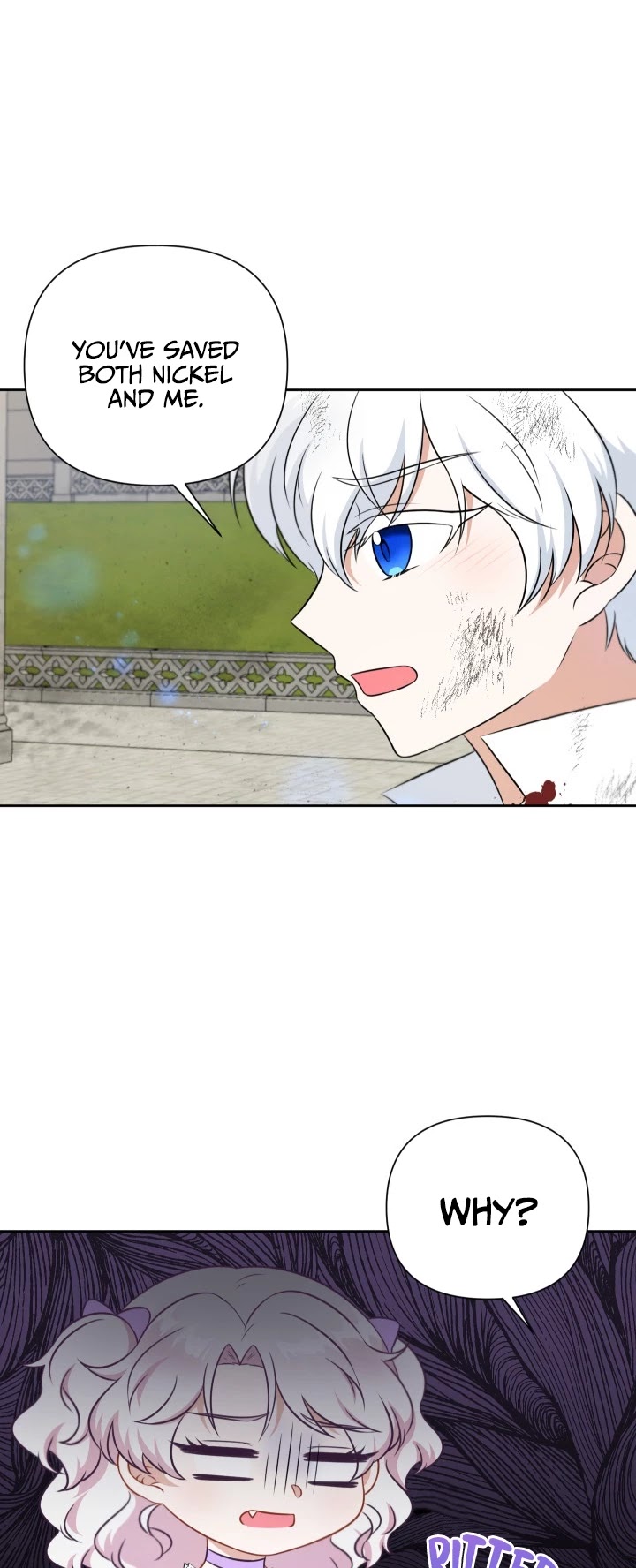 The Princess Is Evil chapter 21 page 14