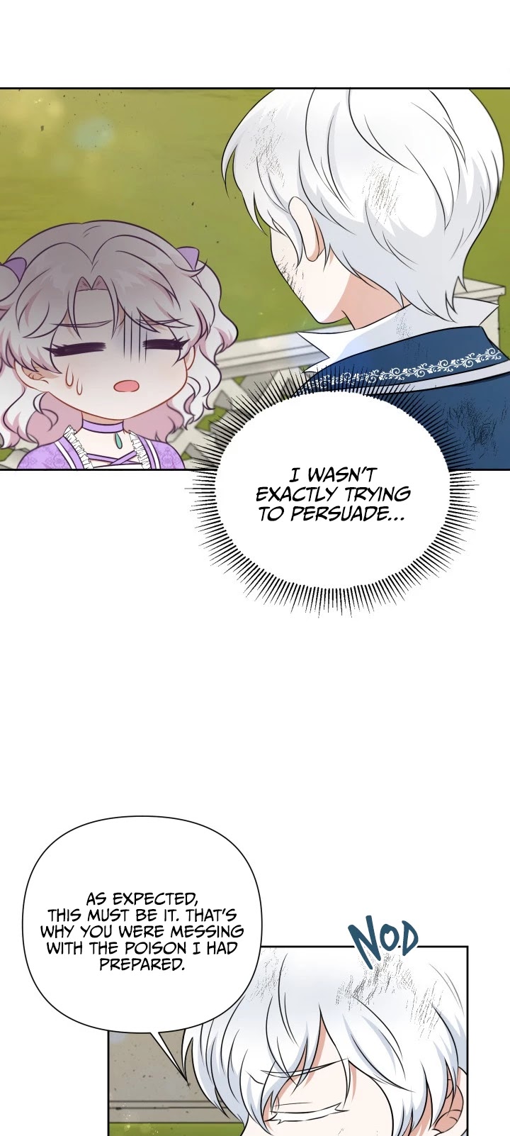 The Princess Is Evil chapter 21 page 16