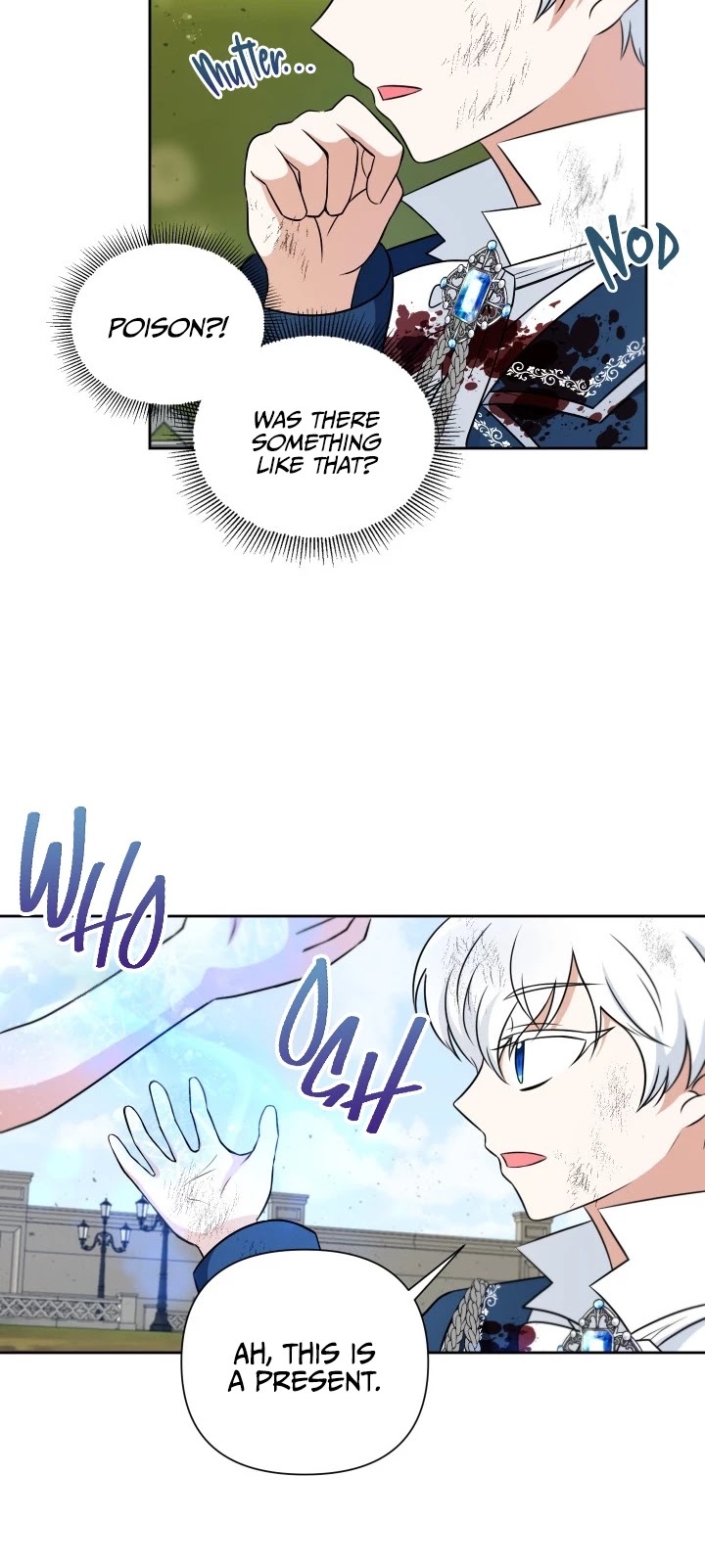 The Princess Is Evil chapter 21 page 17