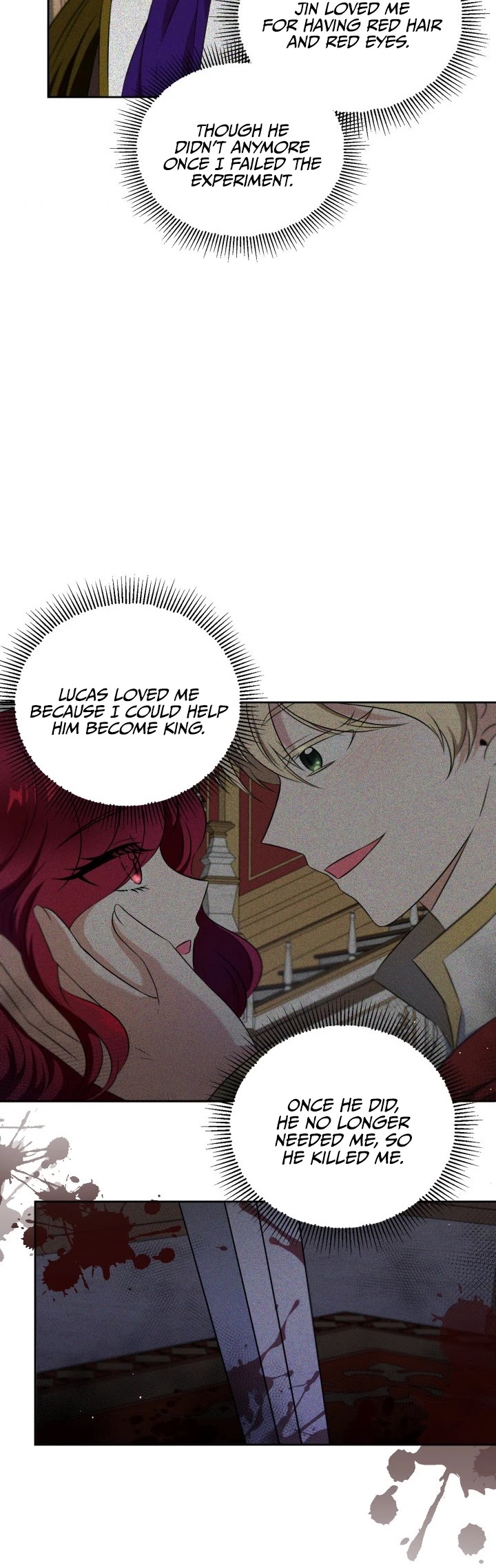 The Princess Is Evil chapter 21 page 39