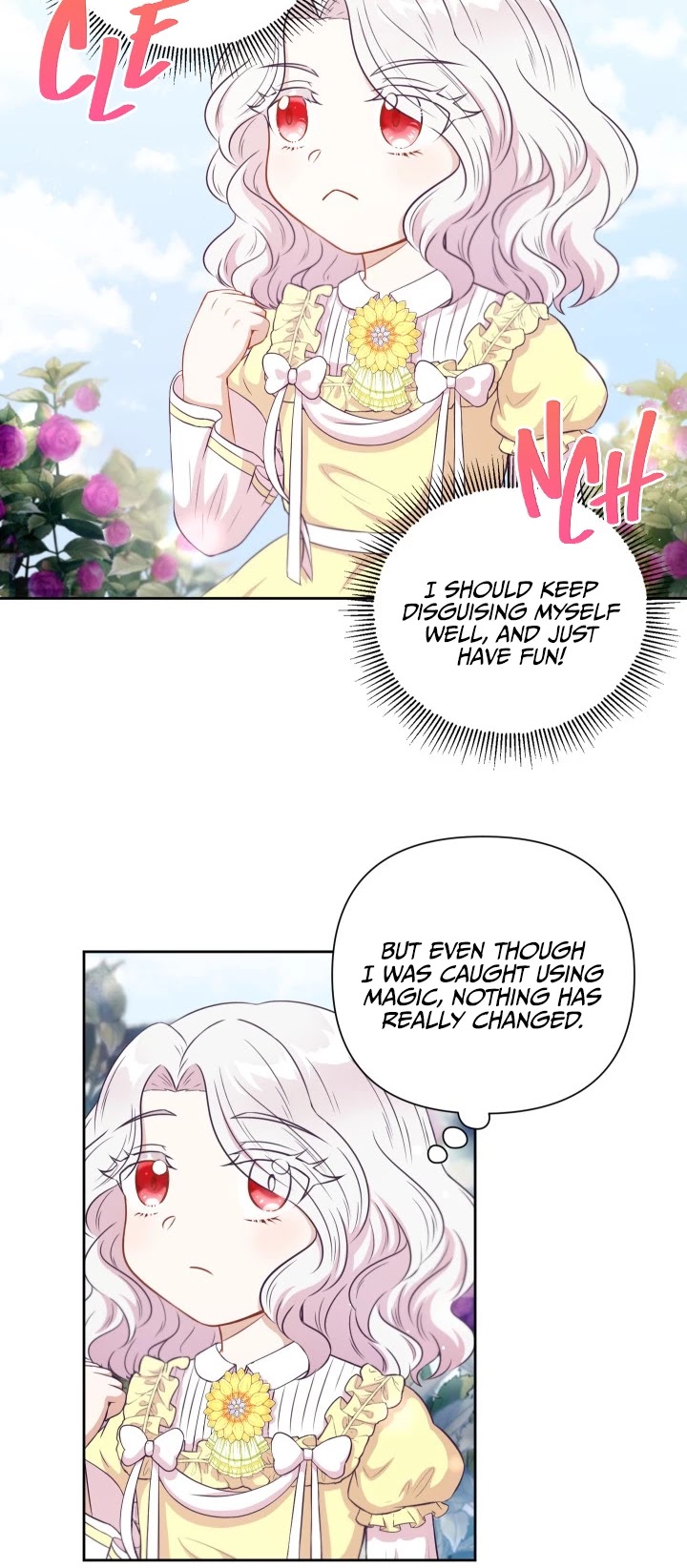 The Princess Is Evil chapter 21 page 41