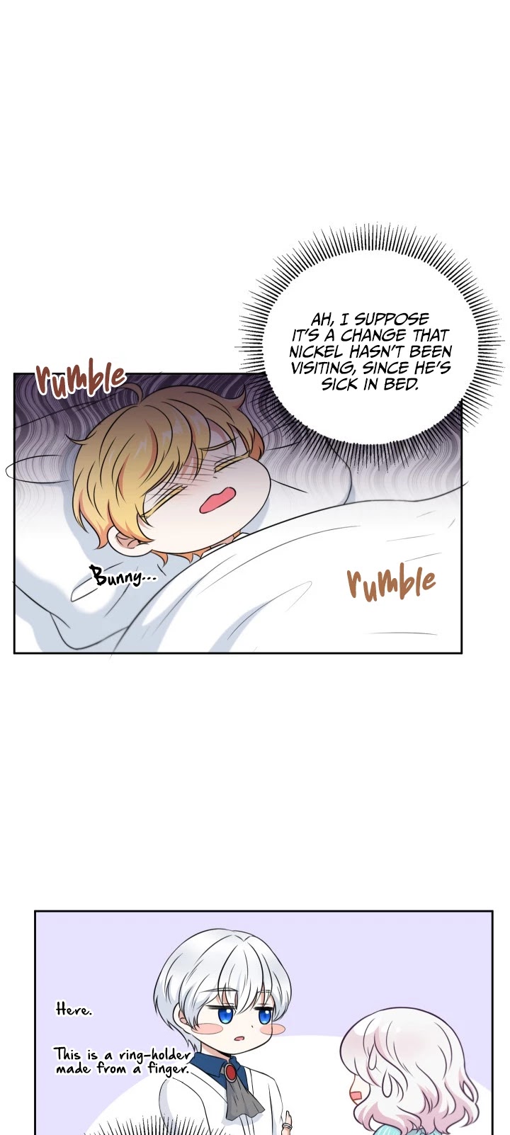 The Princess Is Evil chapter 21 page 42