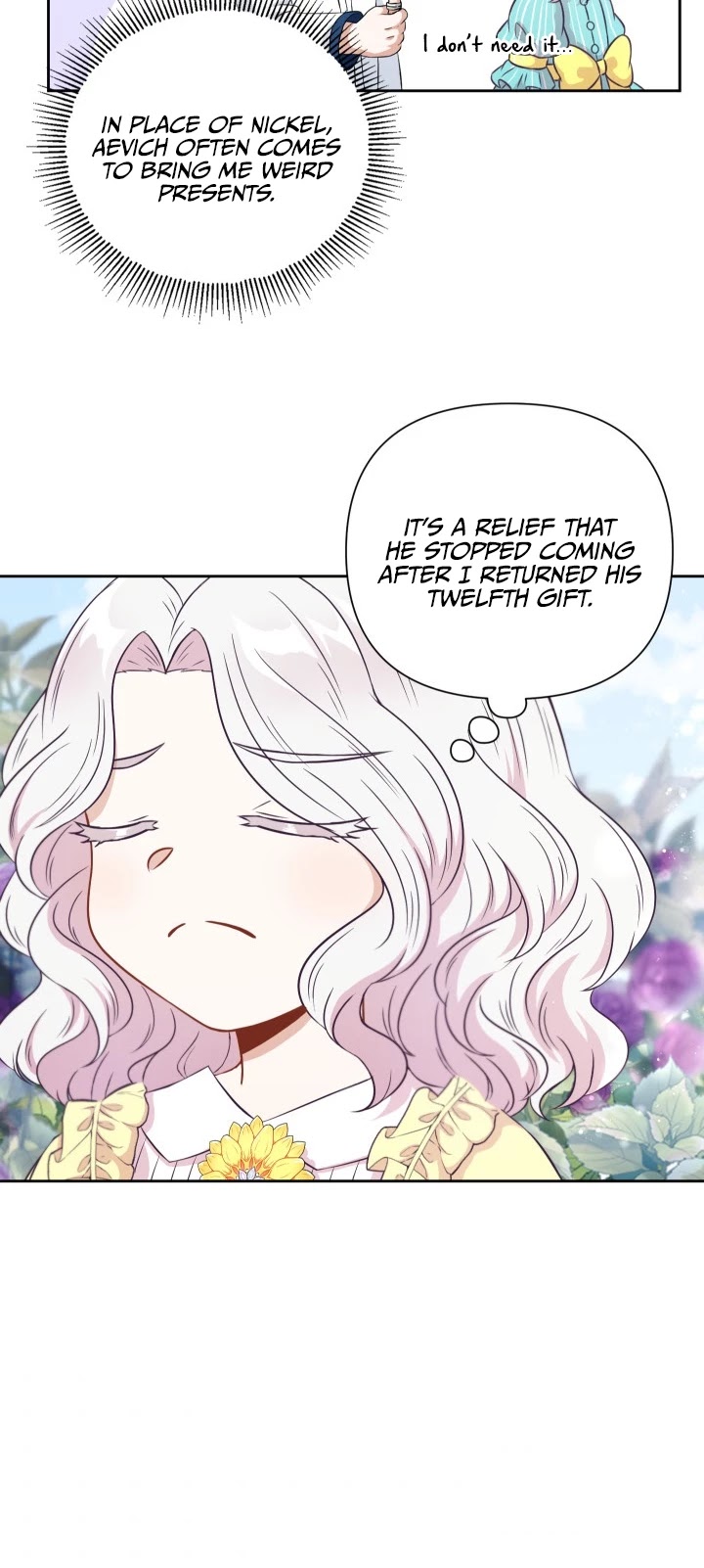 The Princess Is Evil chapter 21 page 43