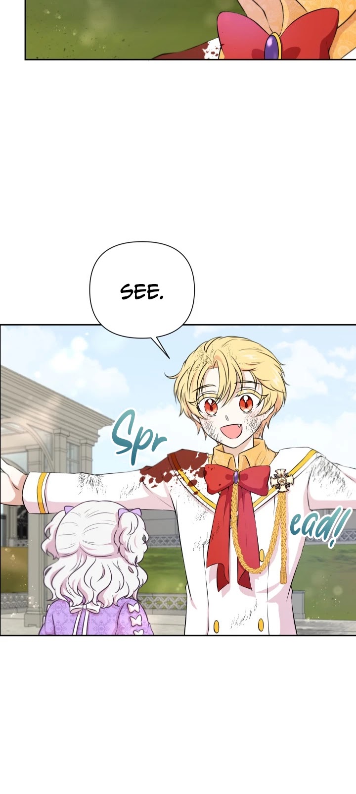 The Princess Is Evil chapter 21 page 5