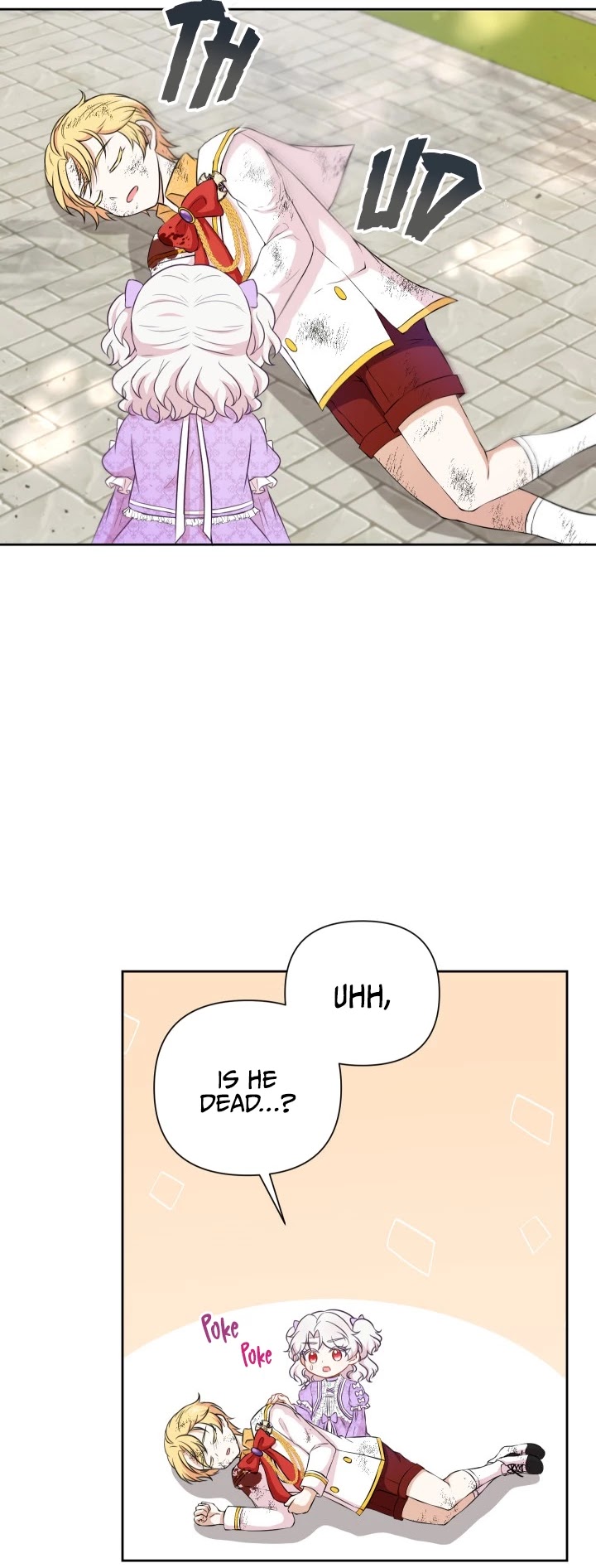 The Princess Is Evil chapter 21 page 7