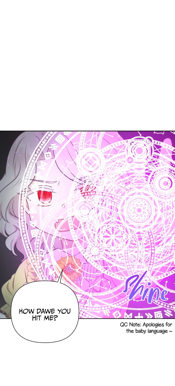 The Princess Is Evil chapter 22 page 12