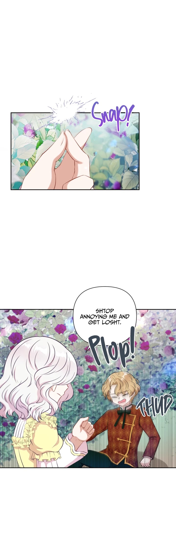 The Princess Is Evil chapter 22 page 14