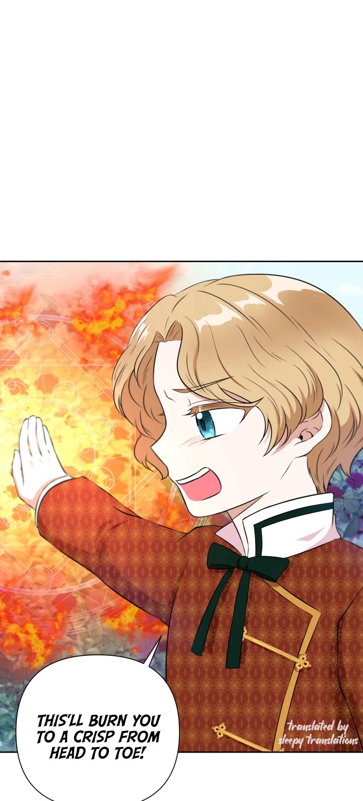 The Princess Is Evil chapter 22 page 16