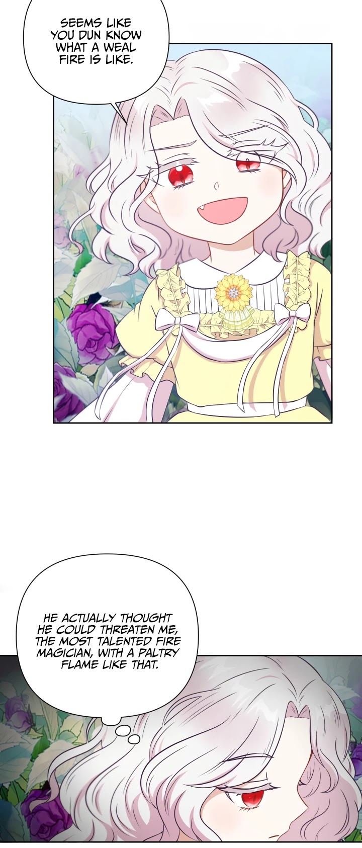 The Princess Is Evil chapter 22 page 21