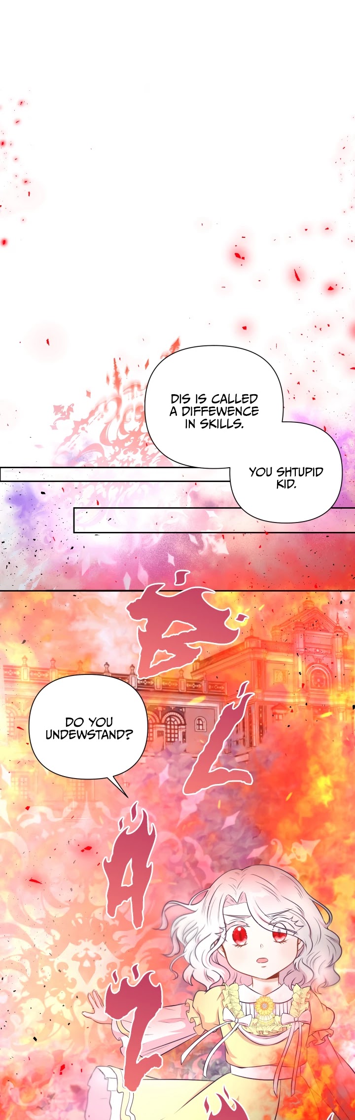 The Princess Is Evil chapter 22 page 22