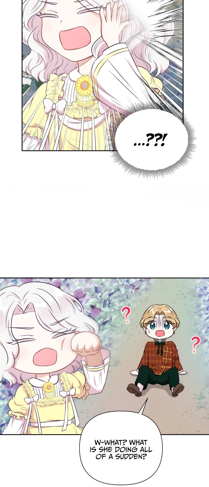 The Princess Is Evil chapter 22 page 28