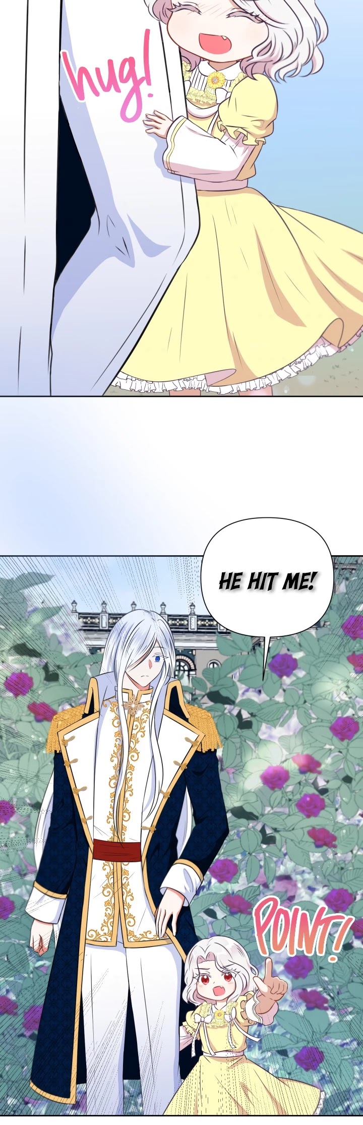 The Princess Is Evil chapter 22 page 30