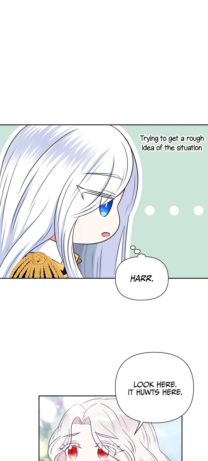 The Princess Is Evil chapter 22 page 33