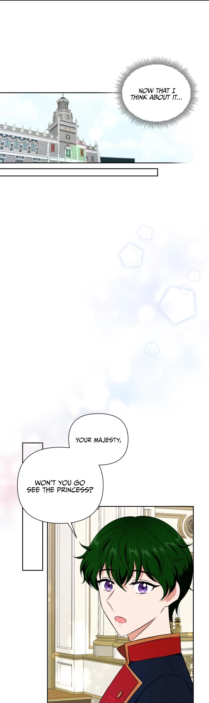 The Princess Is Evil chapter 22 page 35