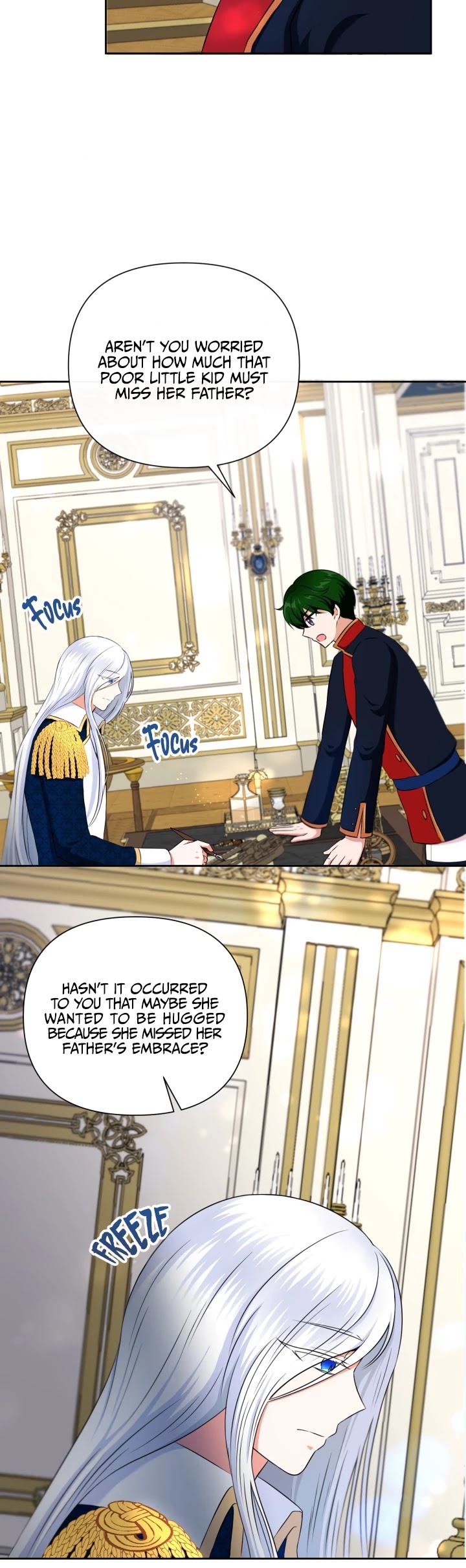 The Princess Is Evil chapter 22 page 36