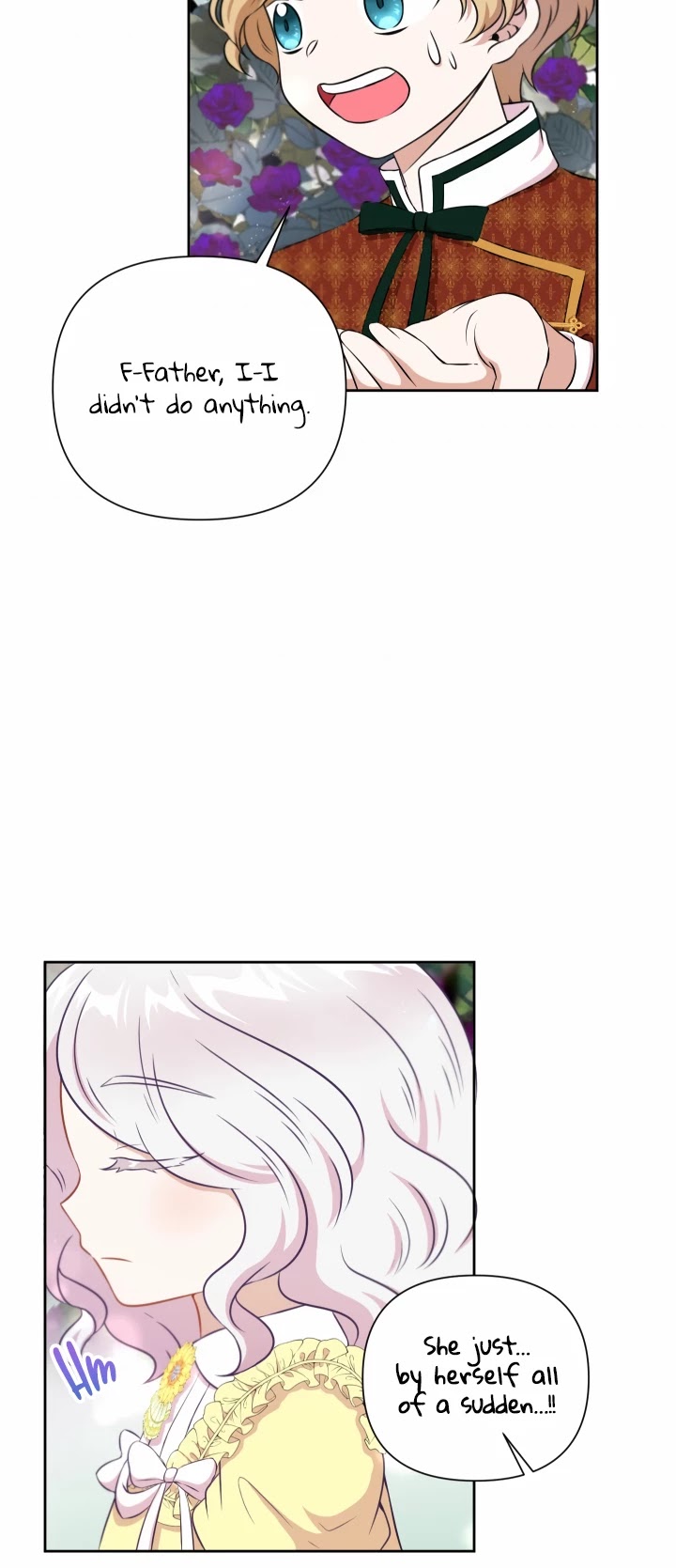 The Princess Is Evil chapter 22 page 42