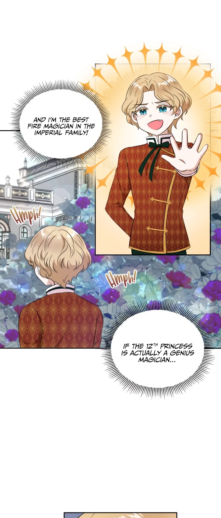 The Princess Is Evil chapter 22 page 6