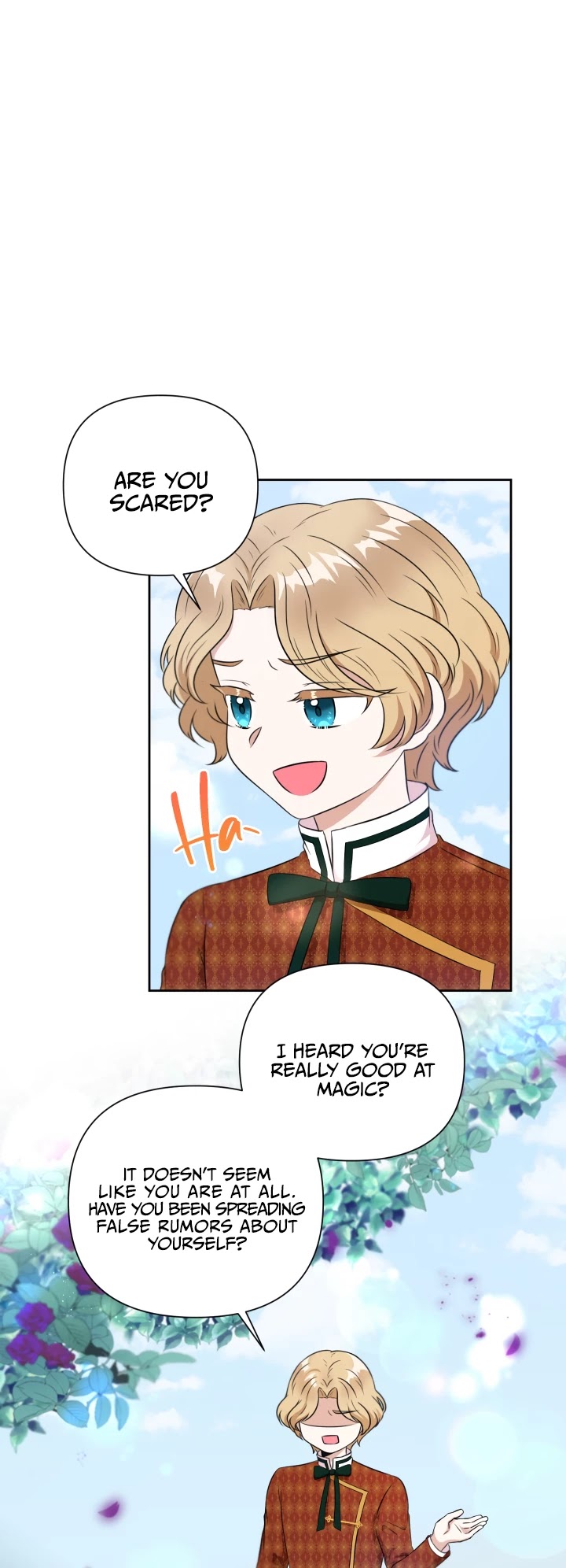 The Princess Is Evil chapter 22 page 8