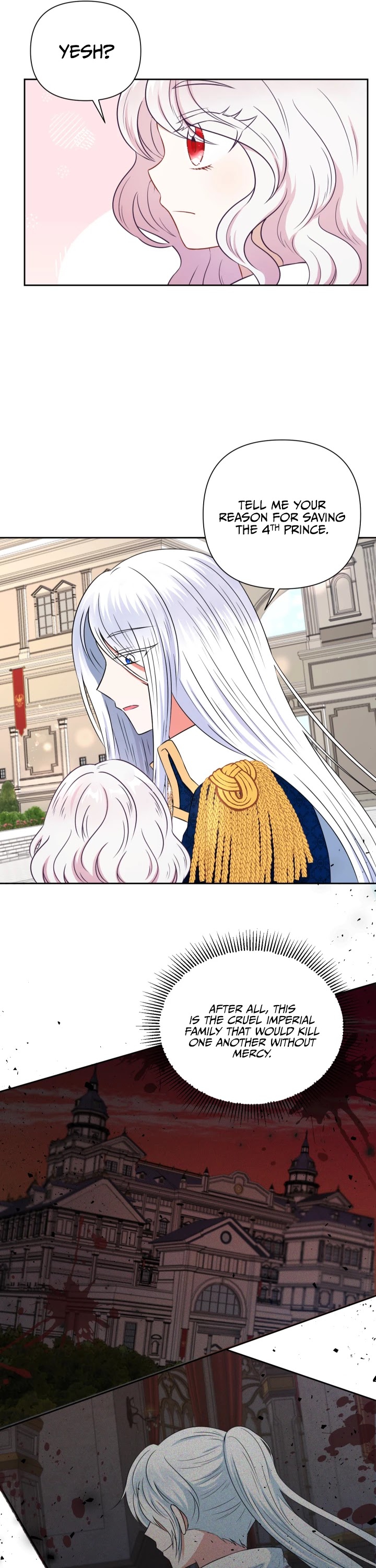 The Princess Is Evil chapter 23 page 10