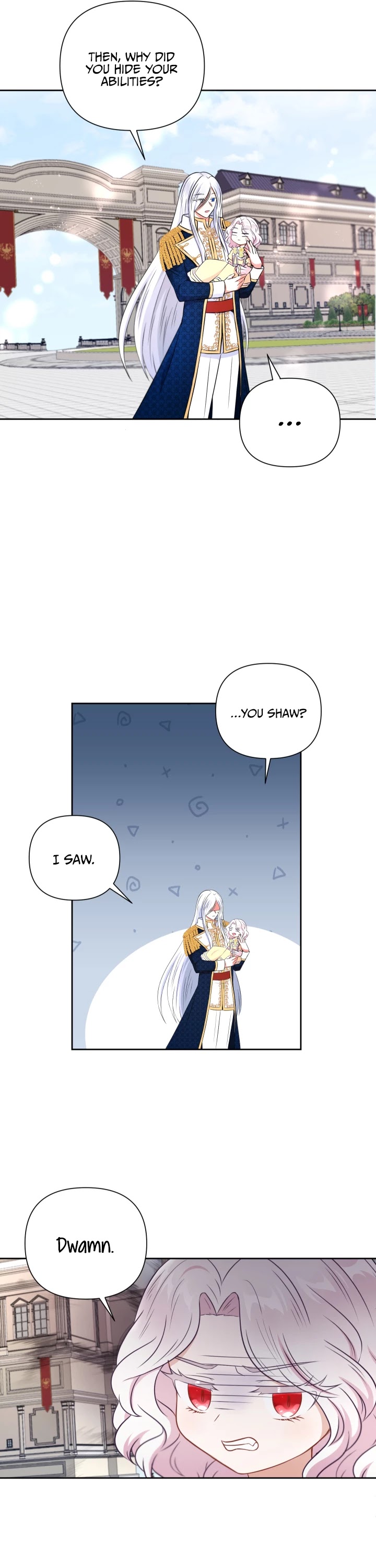 The Princess Is Evil chapter 23 page 14