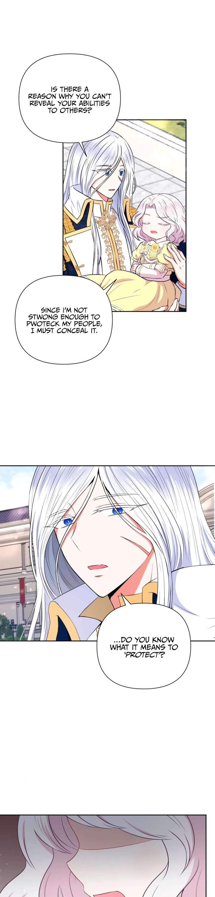 The Princess Is Evil chapter 23 page 15