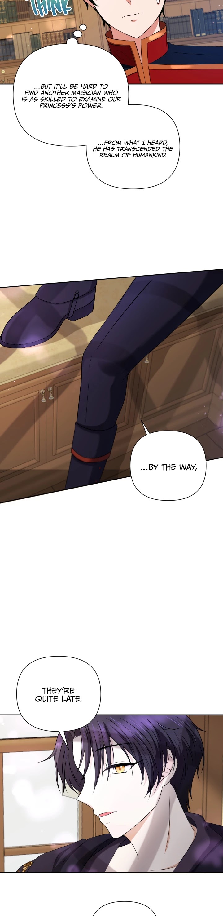 The Princess Is Evil chapter 23 page 23