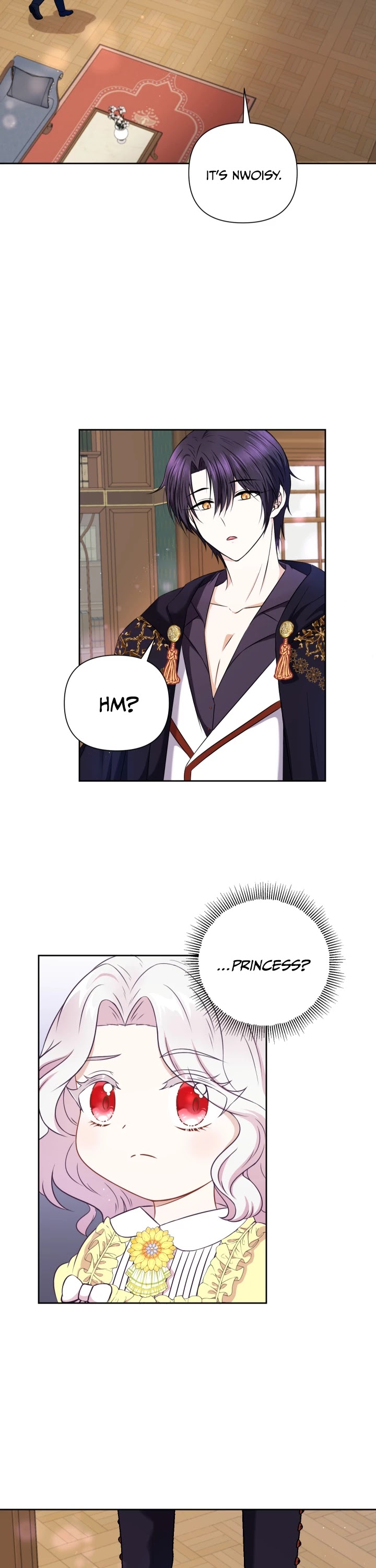 The Princess Is Evil chapter 23 page 26