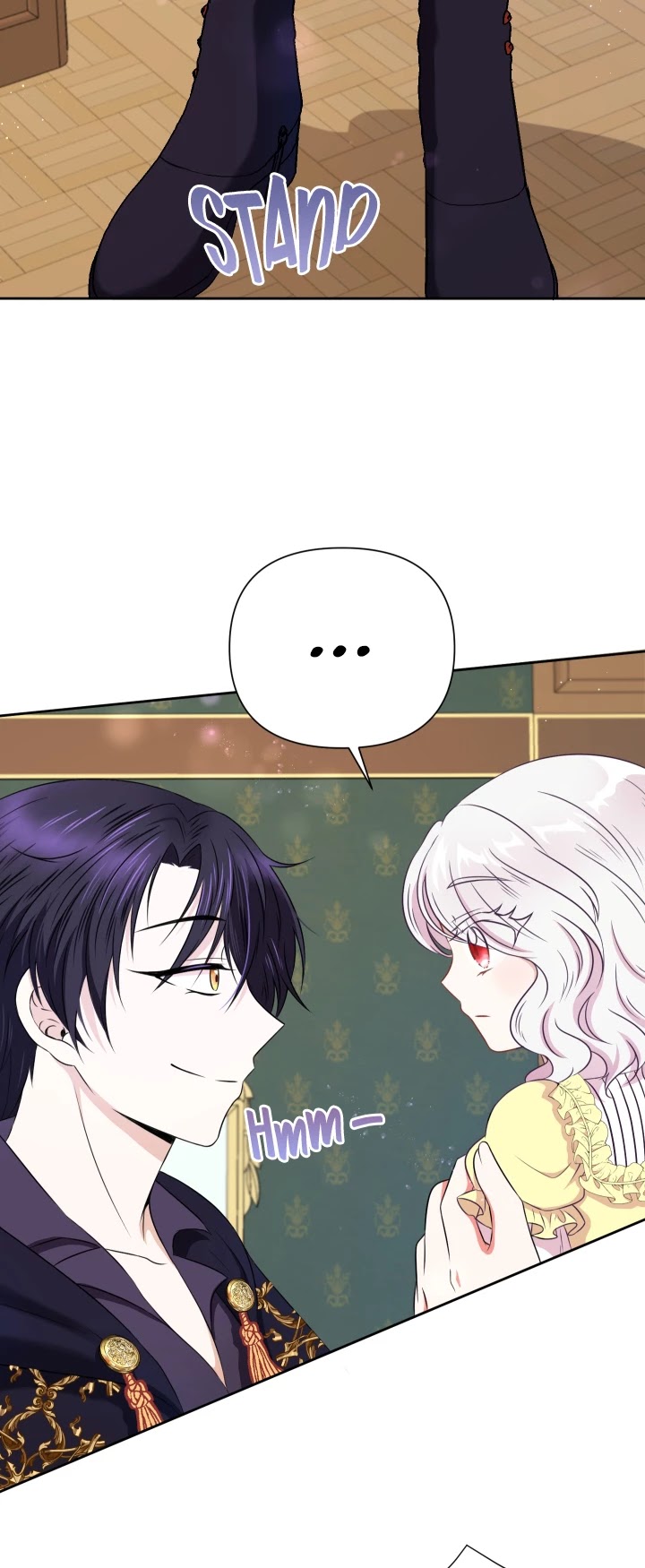 The Princess Is Evil chapter 23 page 27