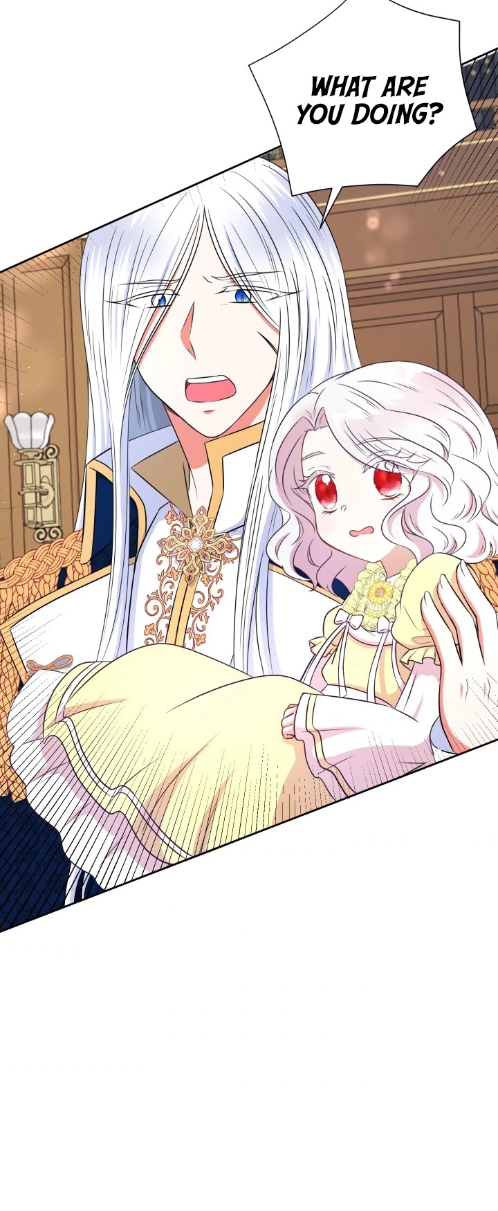 The Princess Is Evil chapter 23 page 28