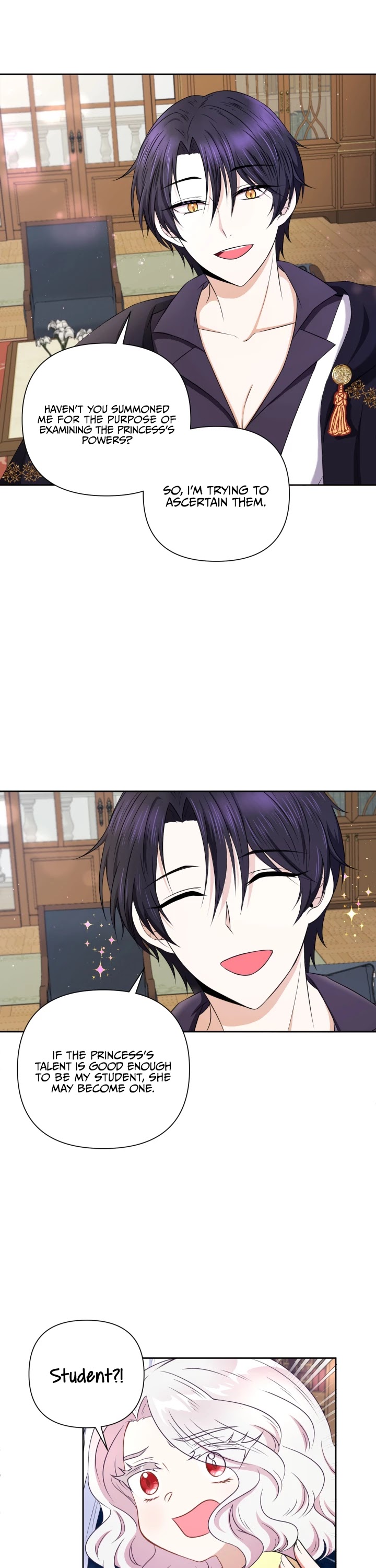 The Princess Is Evil chapter 23 page 29