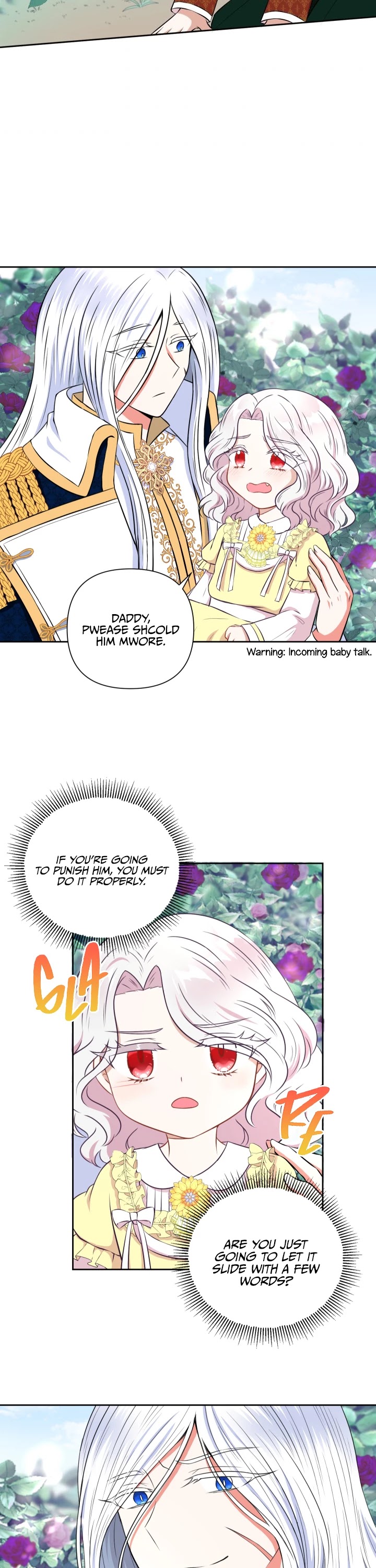 The Princess Is Evil chapter 23 page 3