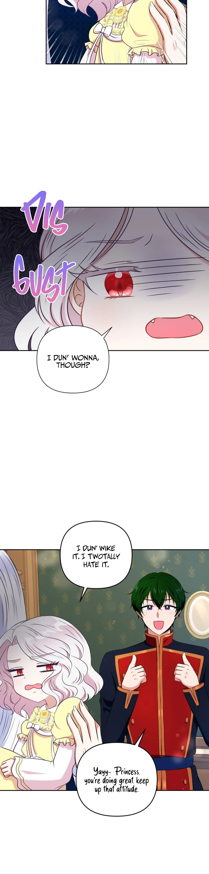 The Princess Is Evil chapter 23 page 30